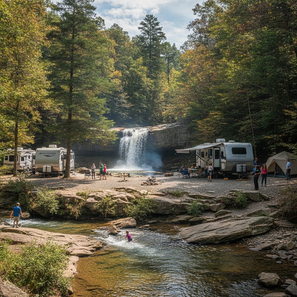 Foster Falls TVA Small Wild Area