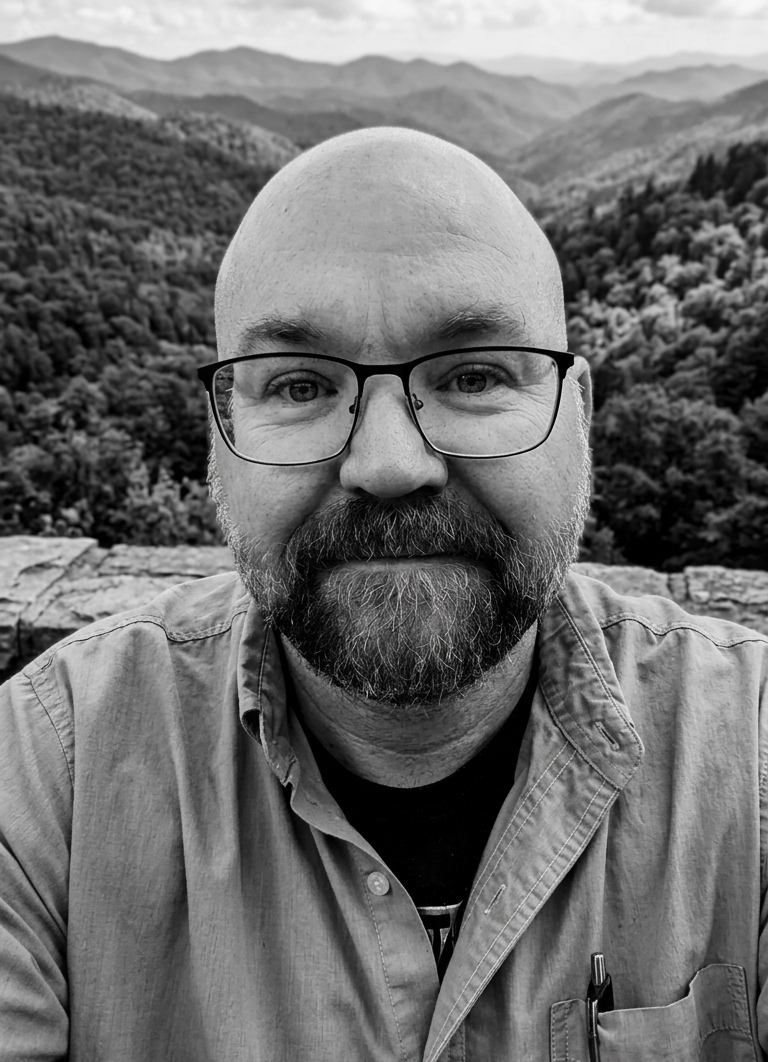 Barry Parham — Fireside RV Rental South Pittsburg owner