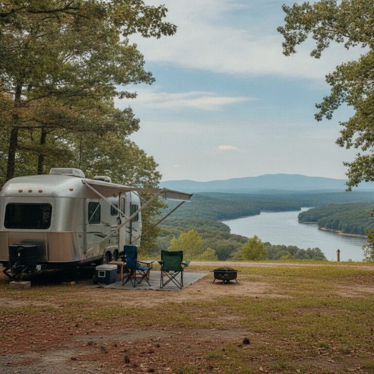 RV rental South Pittsburg Tennessee — attraction