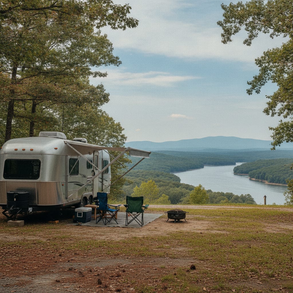 RV rental South Pittsburg Tennessee