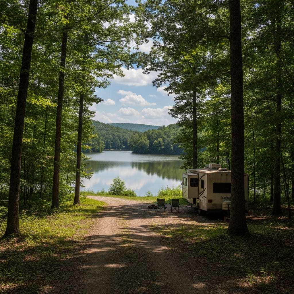 South Cumberland State Park — Marion County, TN